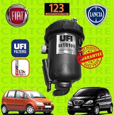 FILTRO GASOLIO COMPLETO IDEA