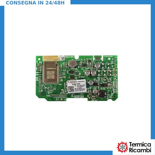 Scheda elettronica rem3