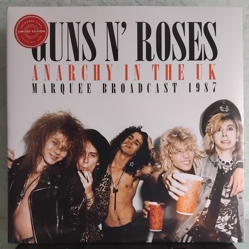 Guns roses lp - n', 2