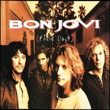 BON JOVI - THESE DAYS  2 VINYL