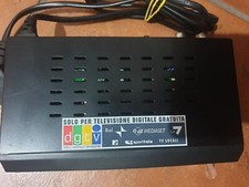 i-Can 200T SUNè un Decoder Digitale Terrestre Zapper a doppia presa scart