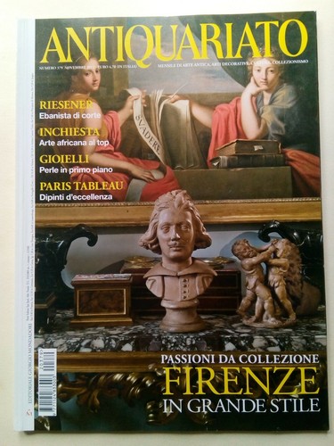 Antiquariato 379 novembre - n.,