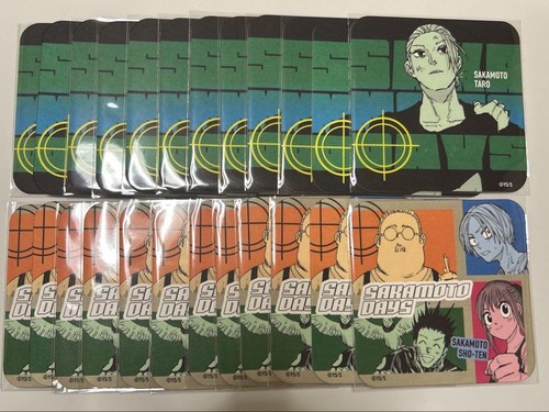 Sakamoto days taro coaster - days,