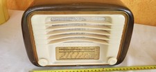 Radio A Valvole TELEFUNKEN Mignonette B.   ONDE MEDIE