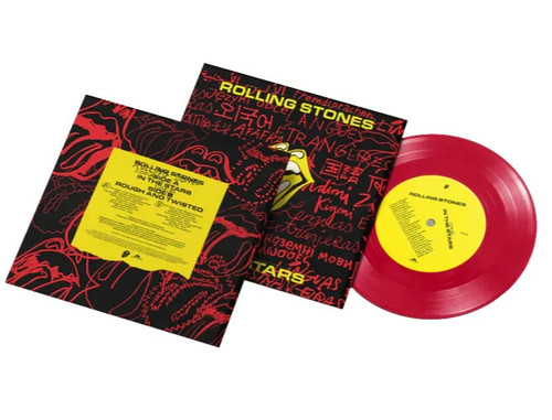 Rolling stones rpm in - stones,