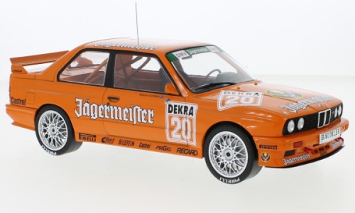 Ixo bmw n - m3, (e30)