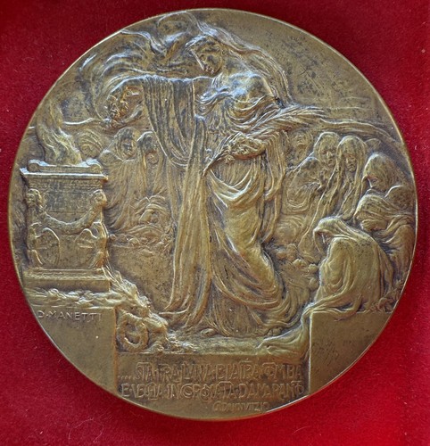 Guerra libia medaglia - di, libia-medaglia