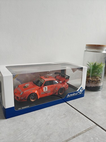 Porsche 911 rwb bodykit - porsche,
