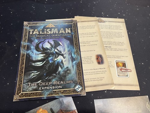 Talisman the magical quest - magical,
