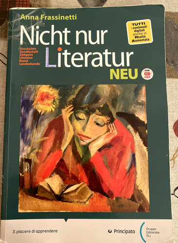 Nicht nur literatur neu - nur, literatur,
