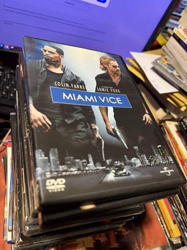 Scb dvd miami - 4,