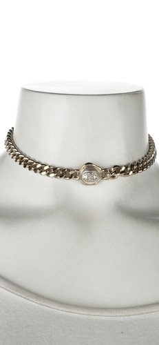 Collana girocollo autentica - cc,
