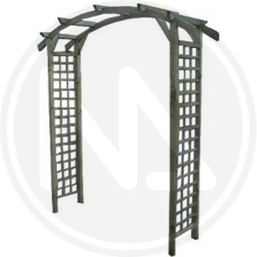 Pergola doppia arco - doppia,