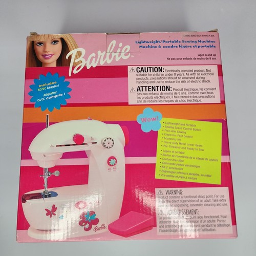 Barbie macchina cucire - barbie,