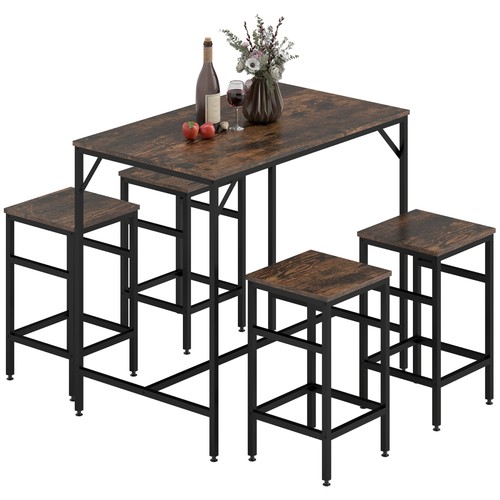 Set pezzi tavolo - tavolo, alto