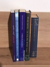 Lotto 5 Libri Fiabe Leggende