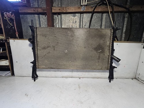 Radiatore acqua ford - ford, transit