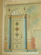 Scuola francese xix grande - scuola,