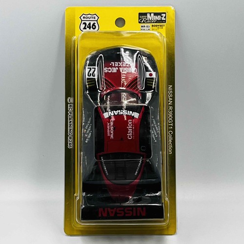 Kyosho mini racer s nissan - racer, b/s