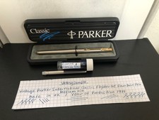 Vintage Parker International