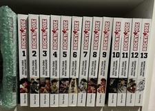 Serie completa manga rocky - manga, joe