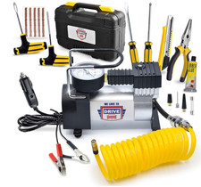 Gonfiatore per pneumatici