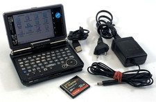 SHARP Zaurus SL-C3100 Linux 4 GB PDA computer portatile PMT tascabile Giappone inglese