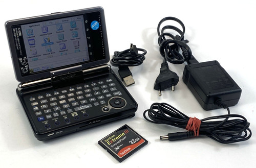 Sharp zaurus c3100 linux - zaurus, 4