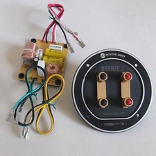 one Monitor Audio Bronze 2 rete crossover bidirezionale bidirezionale, c.2015—3,1 kHz