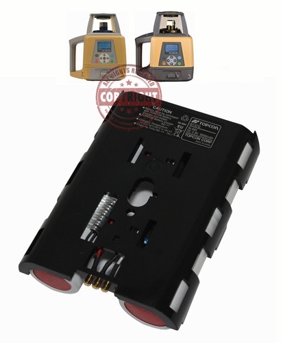 Topcon 67q batteria - topcon, bt-67q