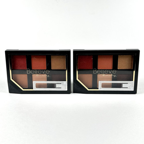 Palette ombretti believe - 2x,