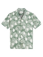 Ben Sherman Camicia Con Stampa
