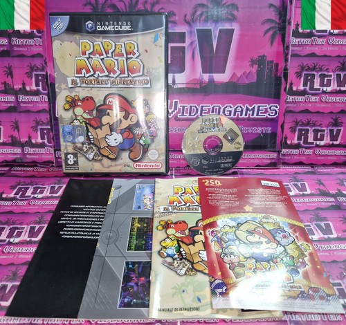 Paper mario il - mario,
