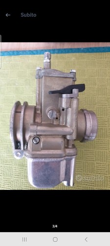 Carburatore dellorto vhb as - vhb,