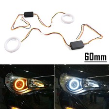 2x Anelli Alone Occhi Angelo