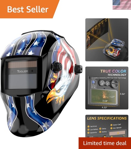 Casco per saldatura energia - ad,