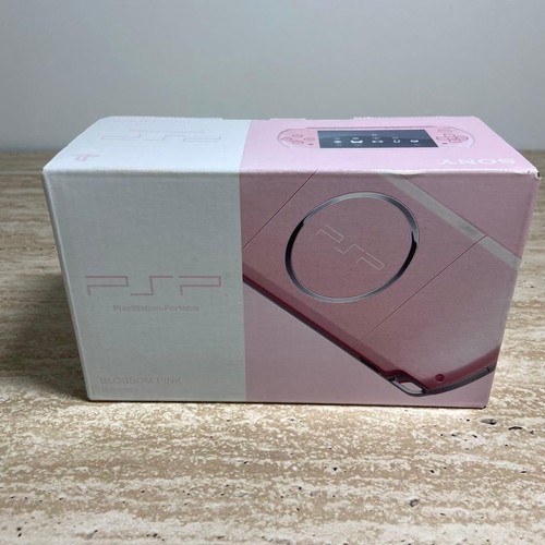Sony psp 3000 blossom - psp,