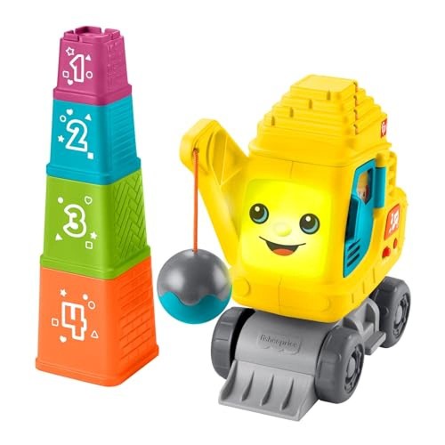 Fisher price gru impila - fisher-price, e