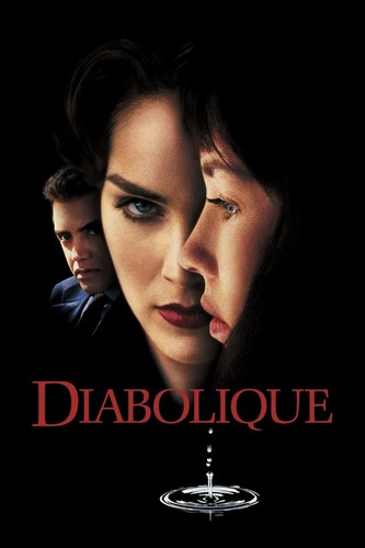 Diabolique poster film - diabolique,