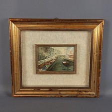 Quadro dipinto olio tela - dipinto,