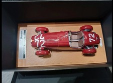 Ferrari 125C Nuvolari Winner