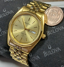 Orologio al quarzo uomo Bulova