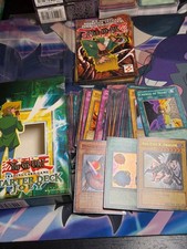 Starter deck yugioh joey - yugioh,