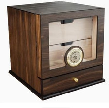 Cedar Cigar Humidor Box with