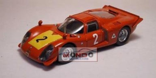 Best alfa romeo - 1:43,