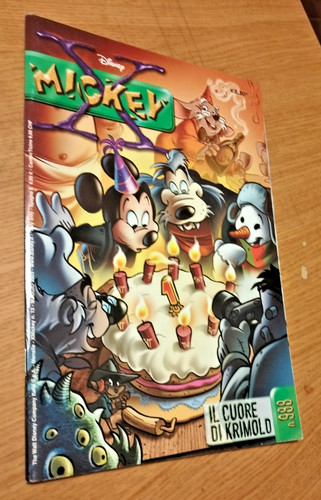 Mickey xmickey 988 13 - x,
