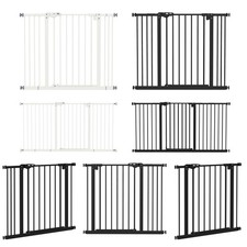 PawHut Cancello per Cani con