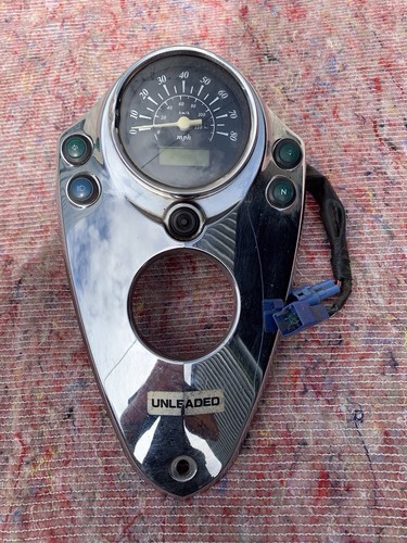 Suzuki intruder 125 speedo - 125,
