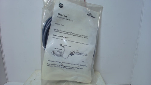 Allen bradley 1784 - allen, 1784-cp14