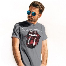 T-Shirt Rolling Stones